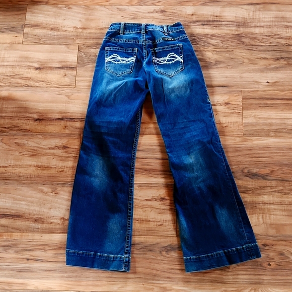 Cowgirl Tuff jeans - Picture 4 of 4
